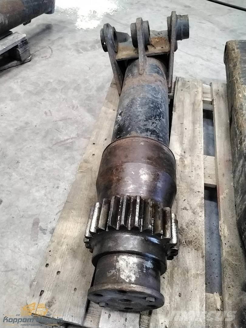 FMG 374 Harvester cranes