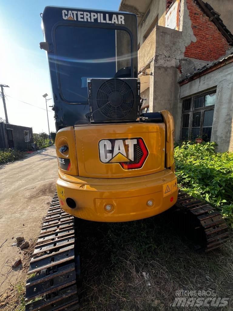 CAT 303.5 E CR Mini excavators < 7t