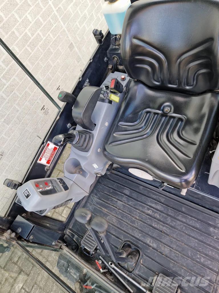 Kubota KX016-4 Mini excavators < 7t