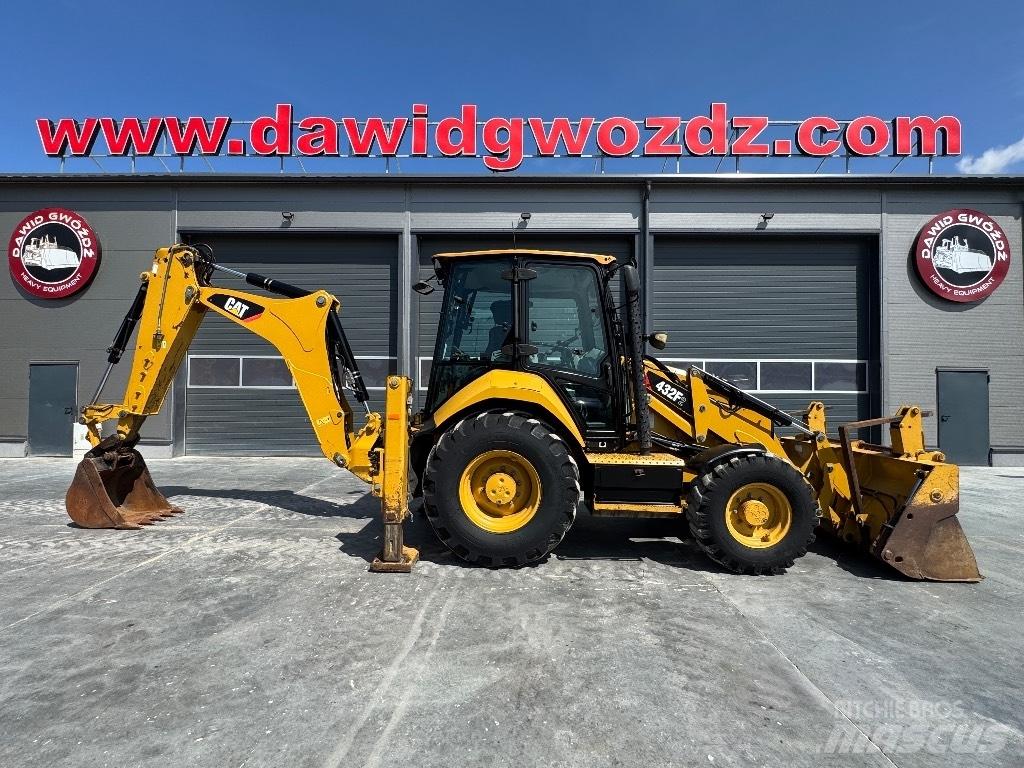 CAT 432F2 TLB's