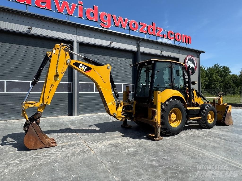 CAT 432F2 TLB's