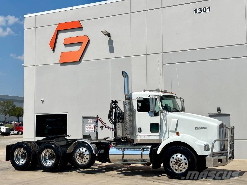 Kenworth T800 Truck Tractor Units