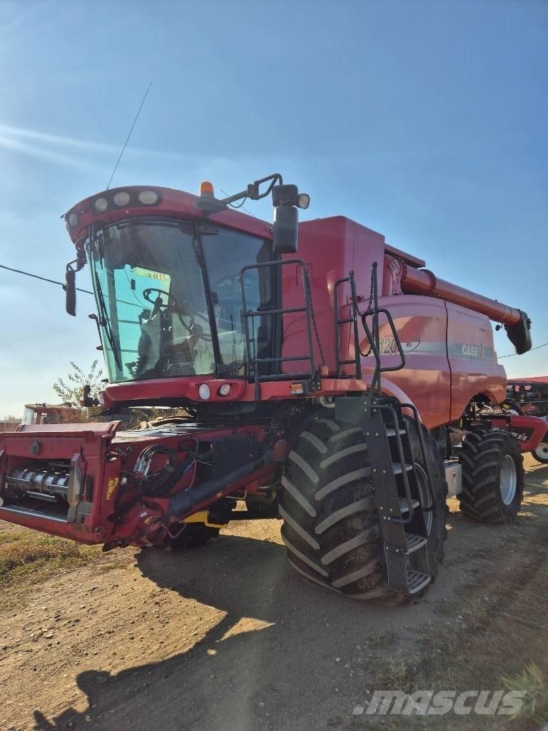 Case IH 9120 Combine harvesters