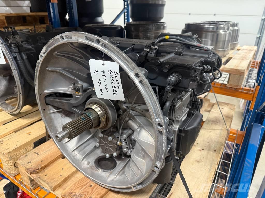 Scania GRSO926 Gearboxes