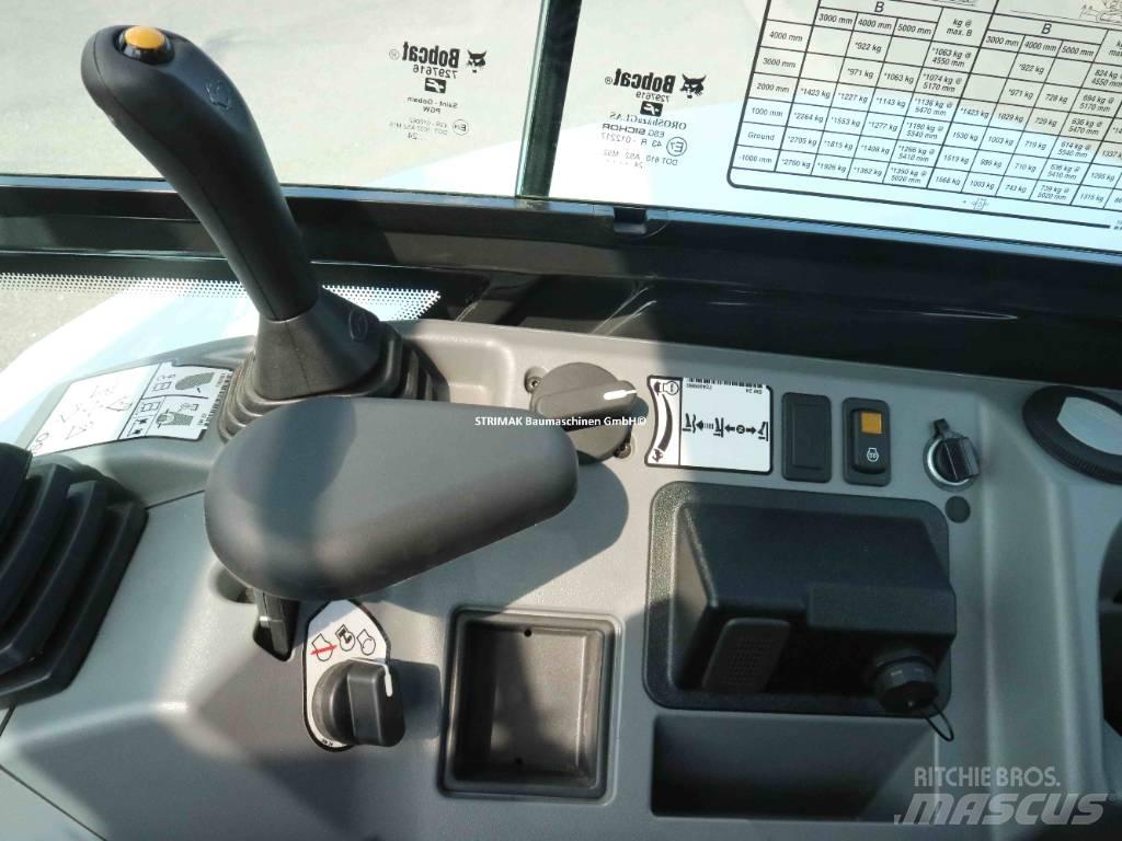 Bobcat E 55 Z Mini excavators < 7t