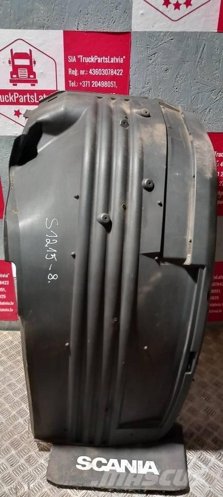 Scania R440  1485486 Cabins and interior