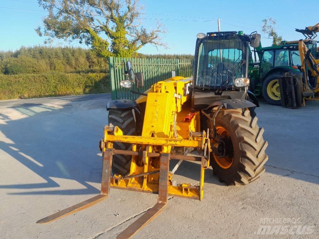 JCB 531-70 Farming telehandlers