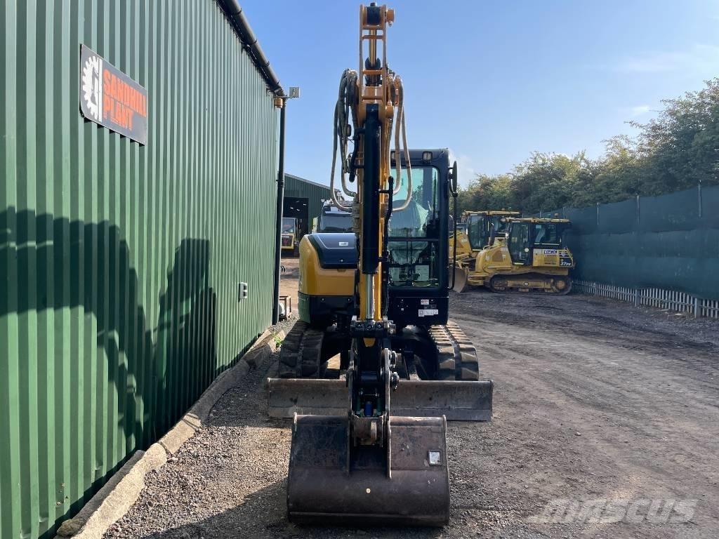 Sany SY 50 U Mini excavators < 7t