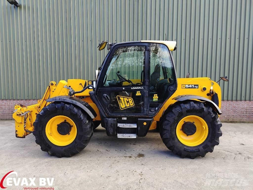 JCB 541-70 Farming telehandlers