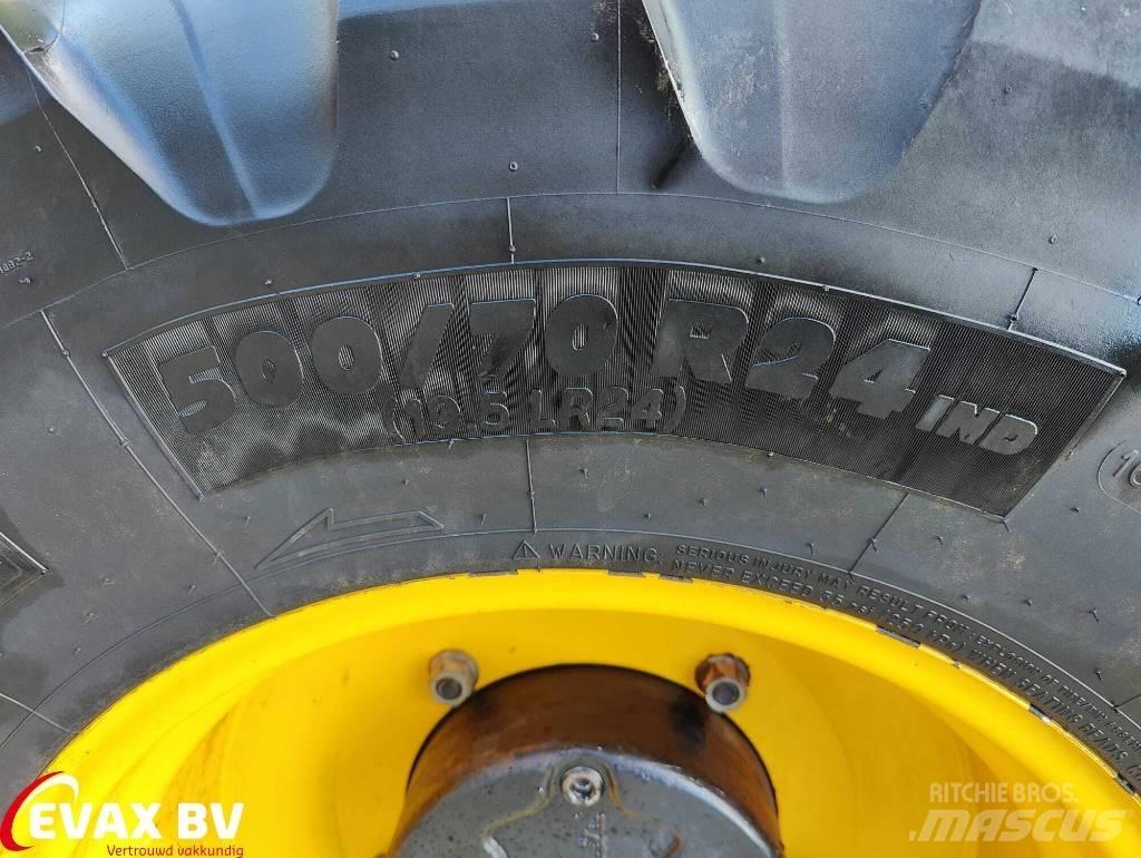 JCB 541-70 Farming telehandlers