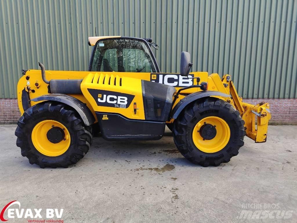 JCB 541-70 Farming telehandlers
