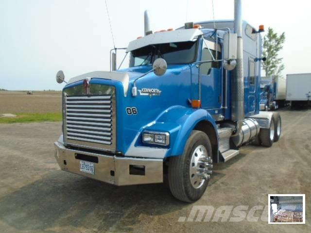 Kenworth T 800 Truck Tractor Units
