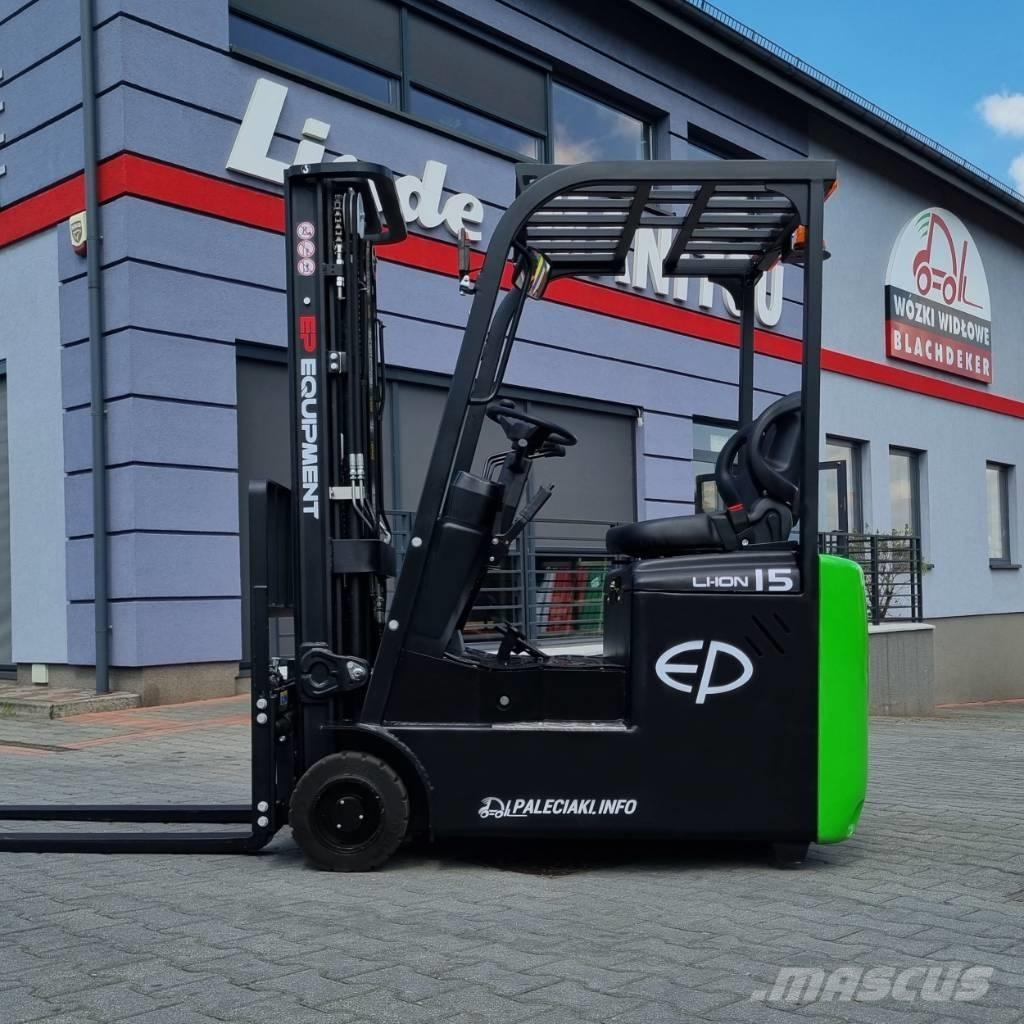 EP EFS151 Li-Ion Electric forklift trucks