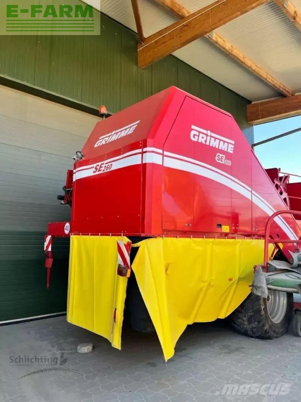 Grimme se260 Potato equipment - Others