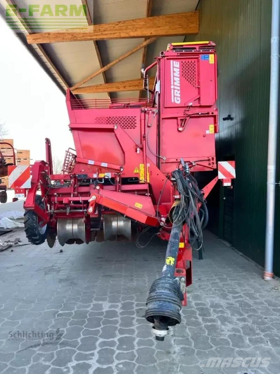 Grimme se260 Potato equipment - Others