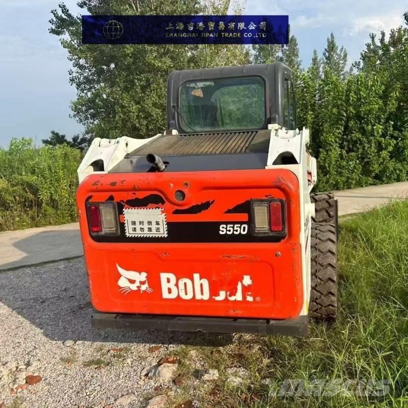 Bobcat S 550 Skid steer loaders