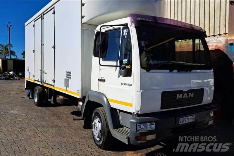 MAN LE10.160 Other trucks