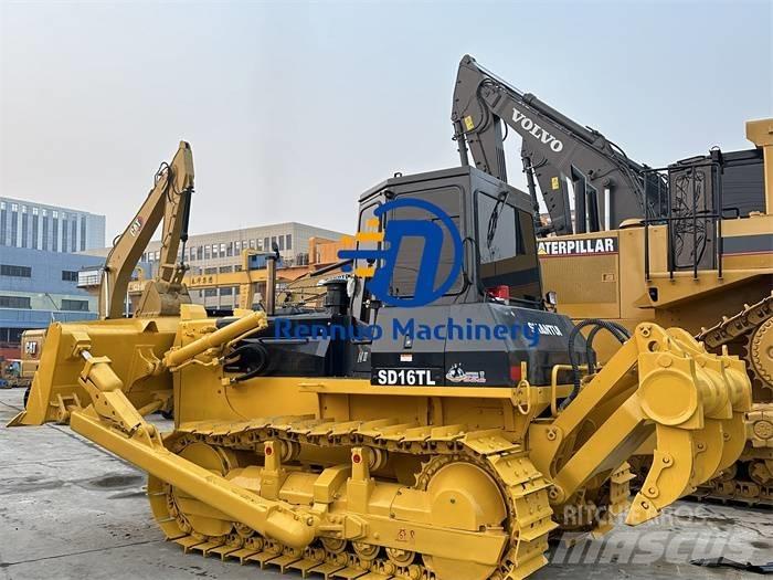 Shantui SD 16 Crawler dozers
