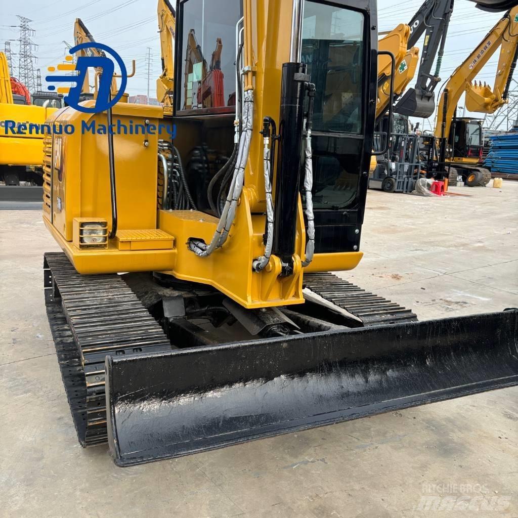 CAT 306E Mini excavators < 7t