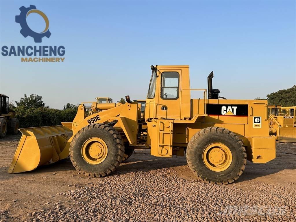 CAT 950E Wheel loaders