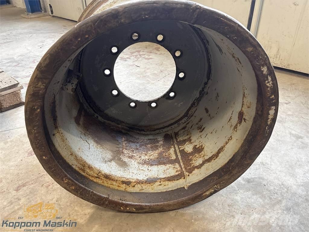 Valmet 890 24x26,5 Tyres, wheels and rims