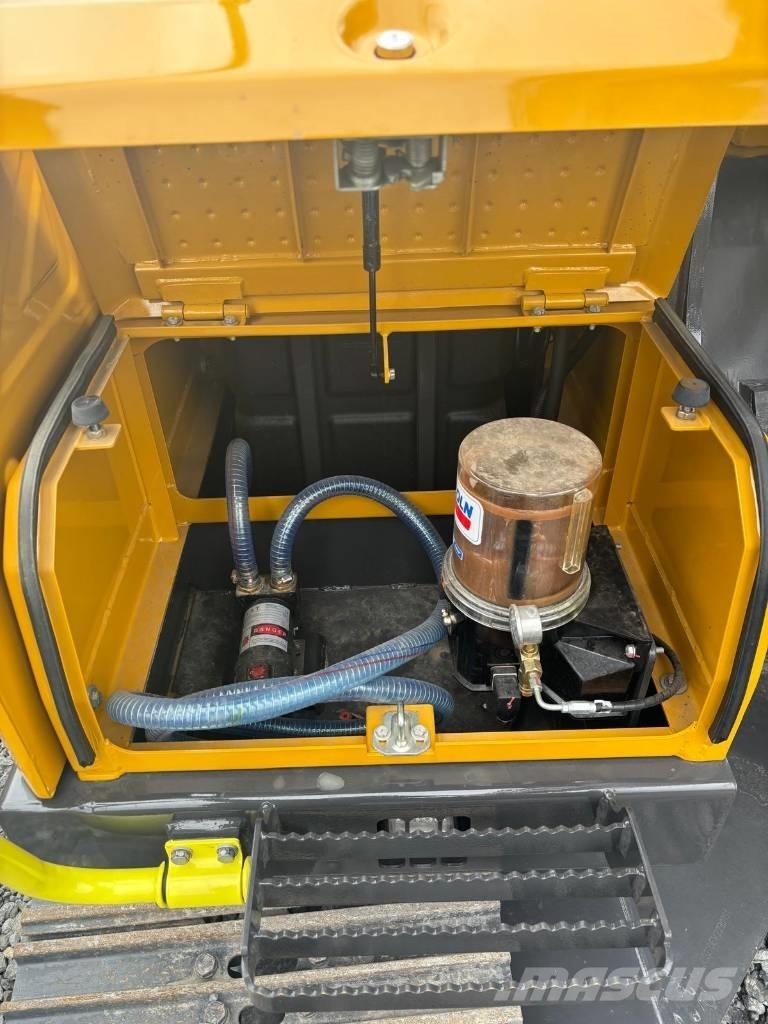 XCMG XE220E Crawler excavators