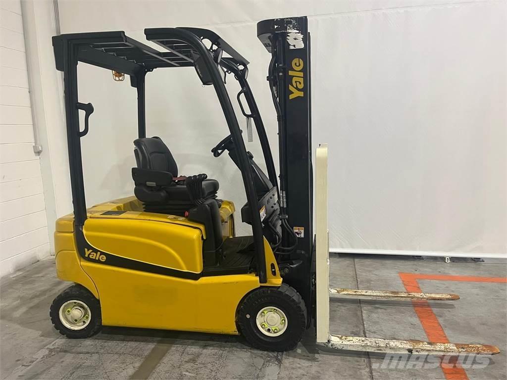 Yale ERP16 VF Electric forklift trucks