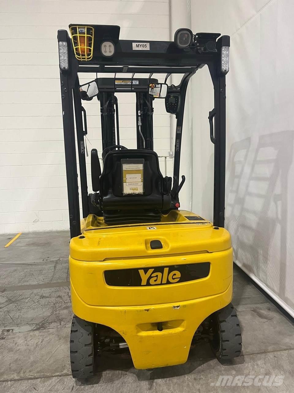 Yale ERP16 VF Electric forklift trucks