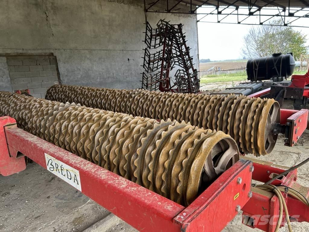 Quivogne Rollmot Heavy drills