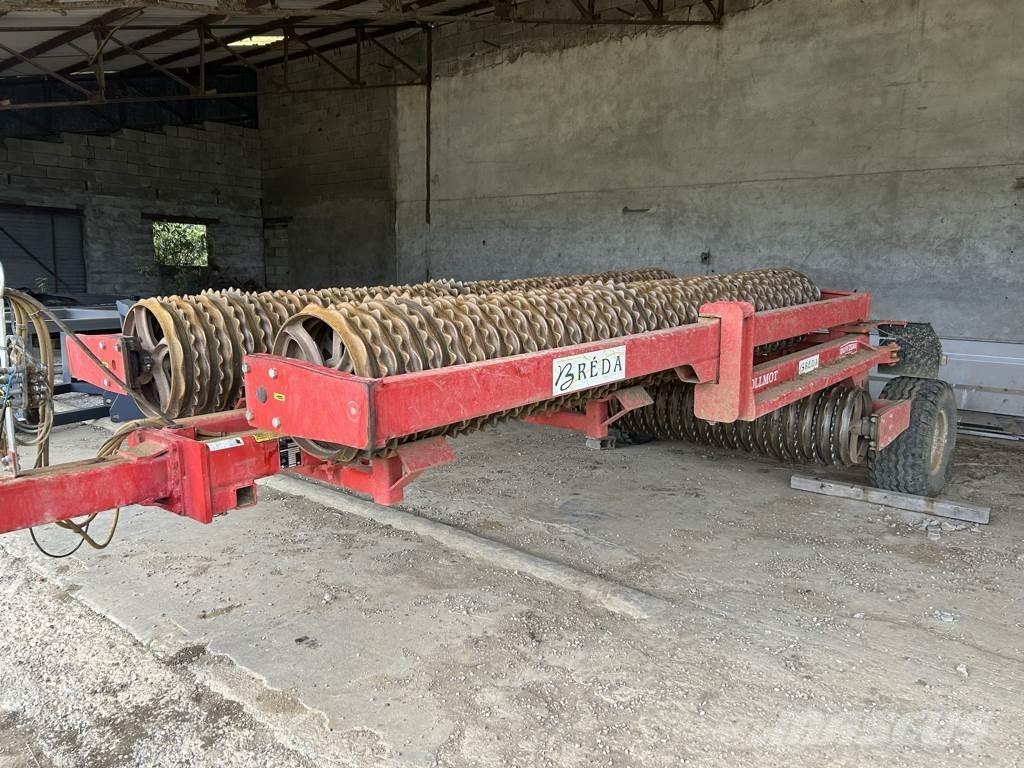 Quivogne Rollmot Heavy drills