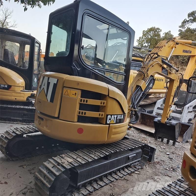 CAT 303.5 E CR Mini excavators < 7t