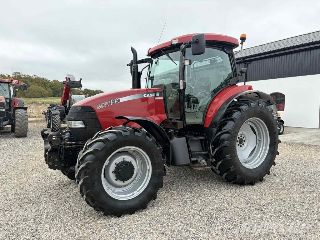 Case IH MXU 135 Tractors