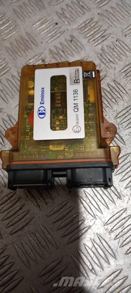Scania 94 D.    QM1136 Electronics