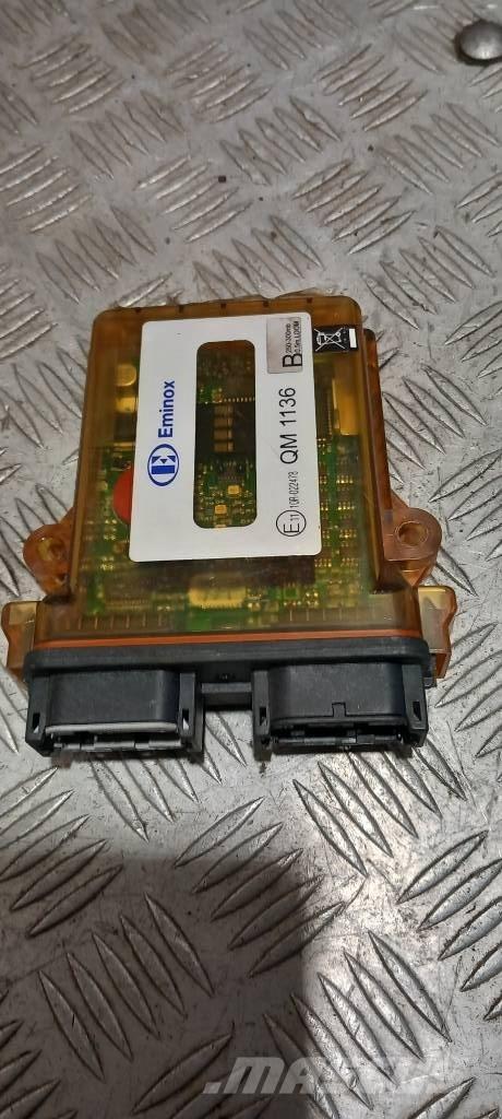 Scania 94 D.    QM1136 Electronics