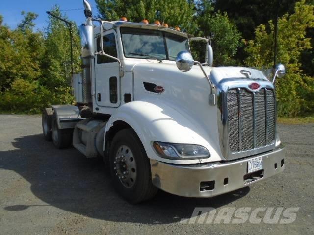Peterbilt 386 Truck Tractor Units