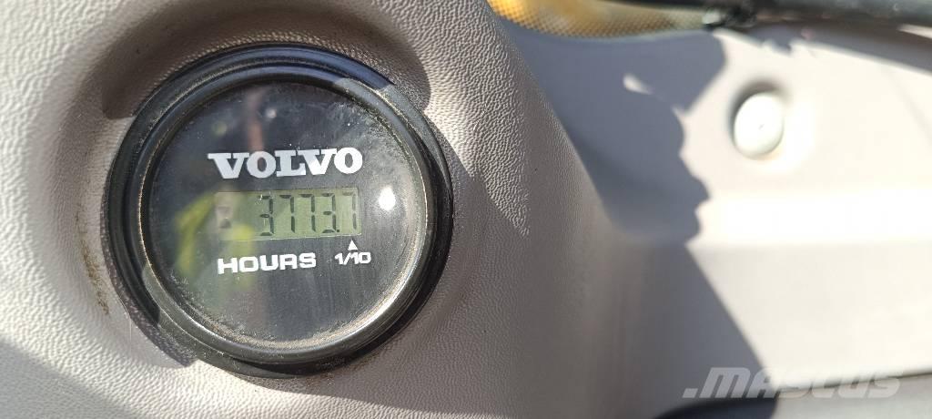 Volvo ECR235EL Crawler excavators