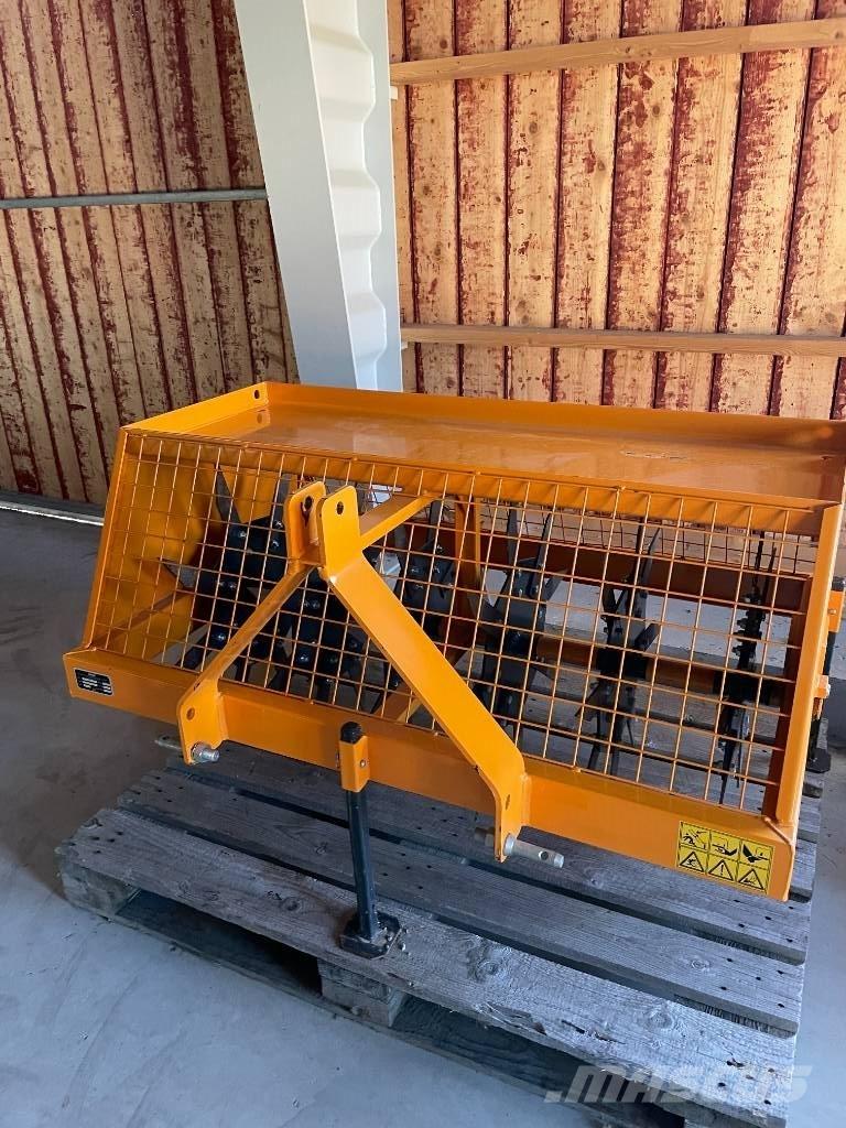 Noblat SP 1400 S Aerators and dethatchers