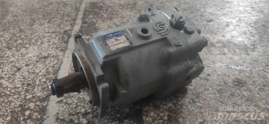 Sauer Danfoss Motor Hydraulics