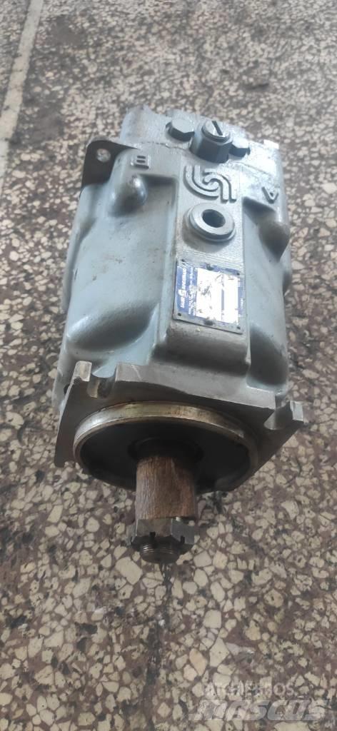 Sauer Danfoss Motor Hydraulics