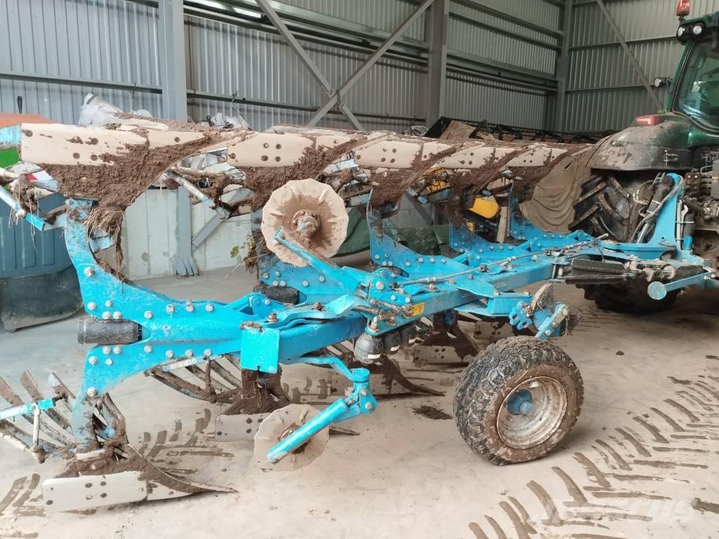 Lemken Juvel 7 Reversible ploughs