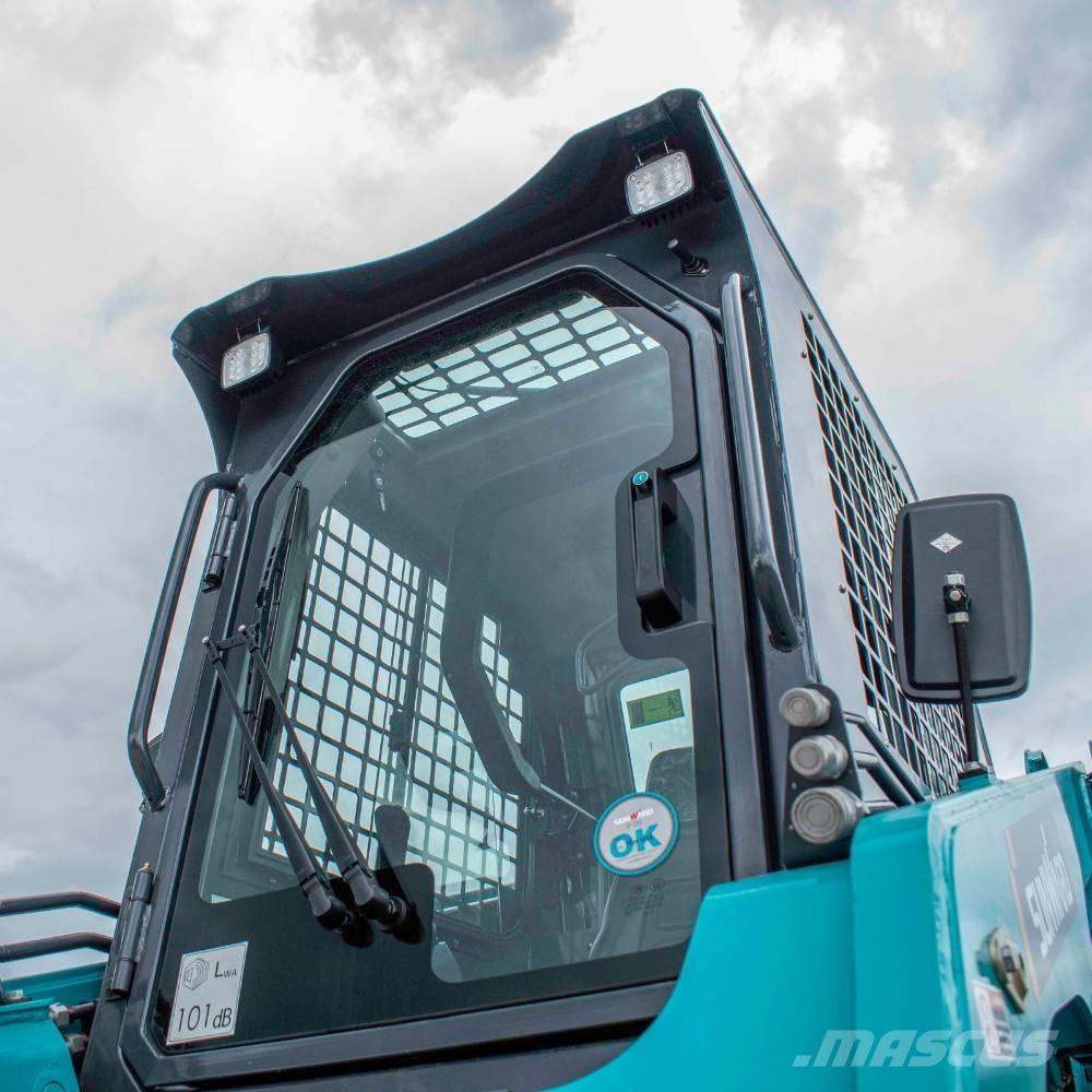 Sunward SWL 4038 Mini loaders