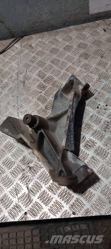Scania 94 D.   1404477 Chassis and suspension