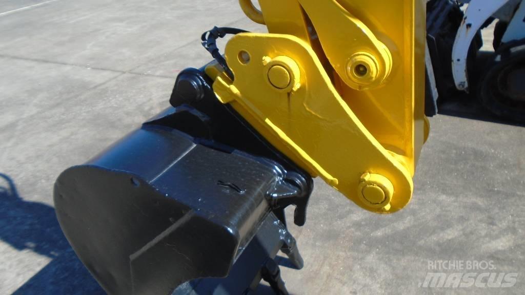 Yanmar Vio 50-6A Mini excavators < 7t