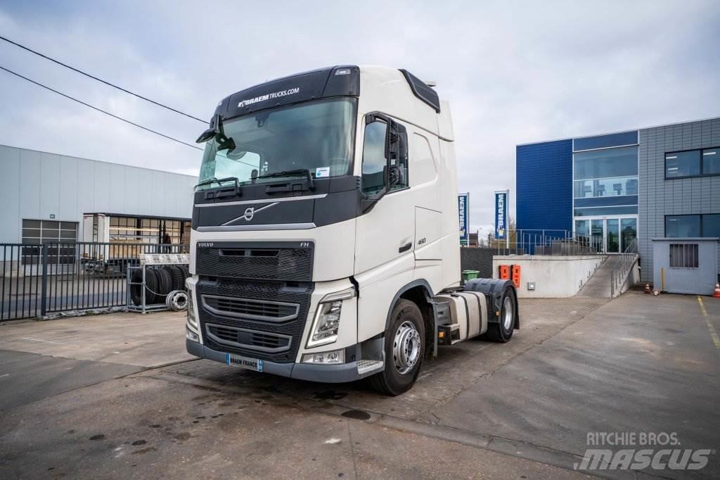Volvo FH 4 460 Truck Tractor Units