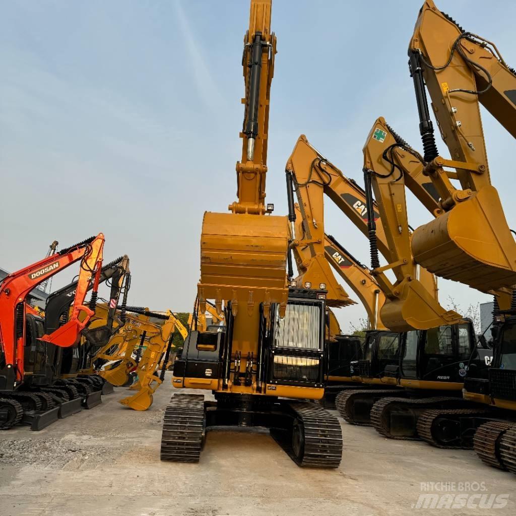 CAT 320D2 Midi excavators  7t - 12t
