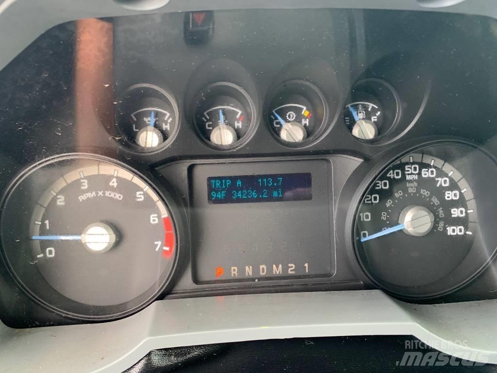Ford F 350 Ldv/dropside