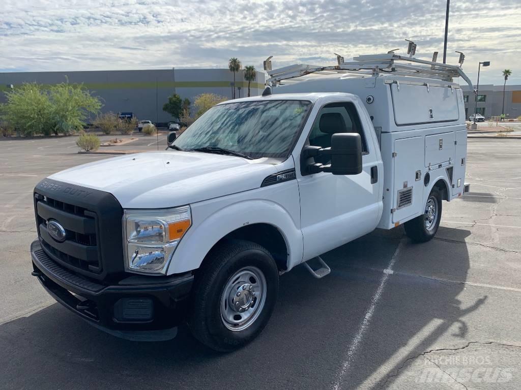 Ford F 350 Ldv/dropside