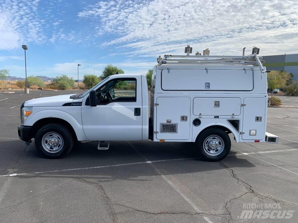 Ford F 350 Ldv/dropside