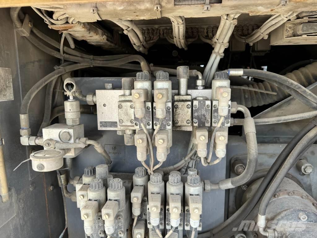 Vögele SUPER 1800-2 Asphalt pavers