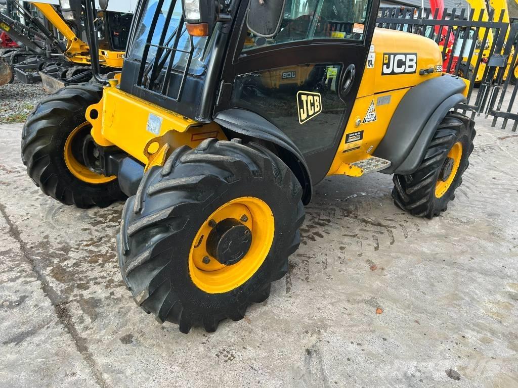 JCB 524-50 Telescopic handlers